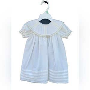 MiMi Lace Dress, Size 18 months in beige